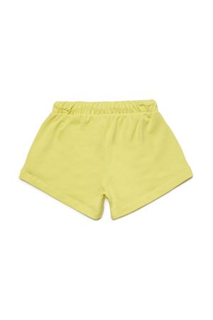 yellow cotton shorts DIESEL KIDS | J01682KYAXZK325